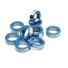 10Pcs 6701RS Bearing 12x18x4 mm ABEC-7 Hobby Electric RC Car Truck 6701 RS 2RS Ball Bearings 6701-2RS Blue Sealed view 4