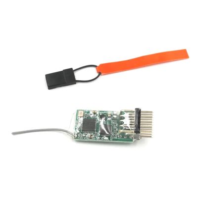 4100E 2.4GHz 4Ch Receiver DSM2 Full Ranges +800m 4100x Remote Control Airplanes for Drones Transmitters Accessories