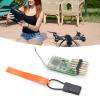 4100E 2.4GHz 4Ch Receiver DSM2 Full Ranges +800m 4100x Remote Control Airplanes for Drones Transmitters Accessories view 3