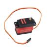 20KG Digital Servo with Metal Gears, Ball Bearings, Premium Silicone Wires for RC Vehicle, Robot Arm, Boat, Upgraded Accuracy, Low Noise Performance, Red view 4