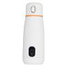 350ml Portable Milk Warmer, Smart Temperature Control Cordless Heating Milk Mixing Bottle Warmer, Portable Bottle Water Warmer for Car, Outdoor, Office and Home, 9.06 x 2.76in view 1