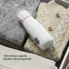 350ml Portable Milk Warmer, Smart Temperature Control Cordless Heating Milk Mixing Bottle Warmer, Portable Bottle Water Warmer for Car, Outdoor, Office and Home, 9.06 x 2.76in view 4