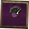 COSMEVIVI Creative Divination Desk Cloth Tarot Card Game Tablecloth Tarot Cards Wiccan Supplies Gifts view 4