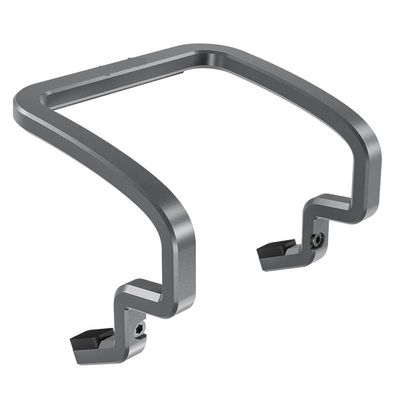 ABZEKH Drone Accessories for STARTRC for DJI Avata 2 Accessories for Gimbal Bumper for PTZ Camera Protective Guard for Anti-Collision Aluminium Alloy Drone Bumper Bar