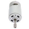 RS550 High Speed Motor, 12V DC Large Micro Motor with 2 Tooth Head for Electric Children Toy Car, Motorcycle (550-23000 RPM) view 1
