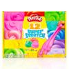 Play-Doh Super Stretch Compound 12-Pack Variety Kit, Kids Gifts, Popular Toys, Party Favors for Ages 8-12, Bulk Compound Packs view 1