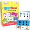 100 CVC Words Flashcards - 25 CVC Families | 100 CVC Words for Preschool (Pre-K), Kindergarten,1st, 2nd, 3rd Grade | Reusable flashcards | Phonics Flsahcards | CVC Activity view 1