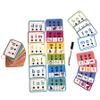 100 CVC Words Flashcards - 25 CVC Families | 100 CVC Words for Preschool (Pre-K), Kindergarten,1st, 2nd, 3rd Grade | Reusable flashcards | Phonics Flsahcards | CVC Activity view 3