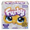 Furby Gold Glam Interactive Plush Toys for 6 Year Old Girls & Boys & Up, Voice Activated Animatronic, Speaks English & Furbish, White (Amazon Exclusive) view 2