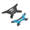 UMXUDAO Carbon Fiber Front Rear Shock Tower/Damper Stay for Ta-Miya DF03 Dark Impact Chassis Kit view 2