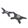 UMXUDAO Carbon Fiber Front Rear Shock Tower/Damper Stay for Ta-Miya DF03 Dark Impact Chassis Kit view 3