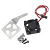 30x30 Motor Cooling Fan Mount for Losi 22s 69 RC Drag Car Upgrade view 1
