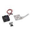 30x30 Motor Cooling Fan Mount for Losi 22s 69 RC Drag Car Upgrade view 2