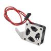 30x30 Motor Cooling Fan Mount for Losi 22s 69 RC Drag Car Upgrade view 4