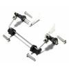 UMXUDAO Aluminum Rear Stabilizer Rod Kit for Ta-Miya CW-01 for Lunch Box/for Mid-Night Pumpkin view 2