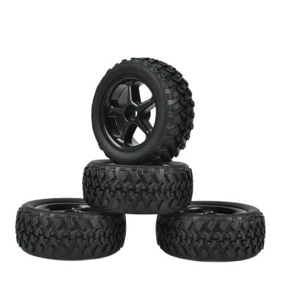UMXUDAO Racing Tires Wheel Hub 12mm Hex for Tmiya MF-01X for HSP for HPI for Tra-xxas 1/10 RC Drift Car Tyre Upgrade