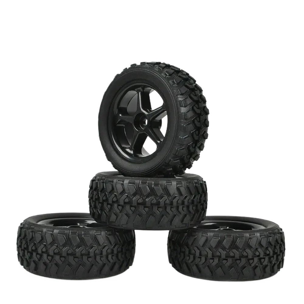 UMXUDAO Racing Tires Wheel Hub 12mm Hex for Tmiya MF-01X for HSP for HPI for Tra-xxas 1/10 RC Drift Car Tyre Upgrade