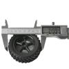 UMXUDAO Racing Tires Wheel Hub 12mm Hex for Tmiya MF-01X for HSP for HPI for Tra-xxas 1/10 RC Drift Car Tyre Upgrade view 3
