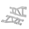 UMXUDAO Aluminum Rear Lower Suspension Swing Arms Kit for Ta-Miya DT-02 DT-03 Chassis Upgrade view 2