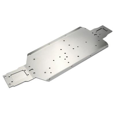 UMXUDAO Metal RC Car Chassis 8470 for 1/8 ZD Racing 08427 9116 RC Car Upgrade Parts Spare Accessories
