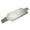 UMXUDAO Metal RC Car Chassis 8470 for 1/8 ZD Racing 08427 9116 RC Car Upgrade Parts Spare Accessories view 2