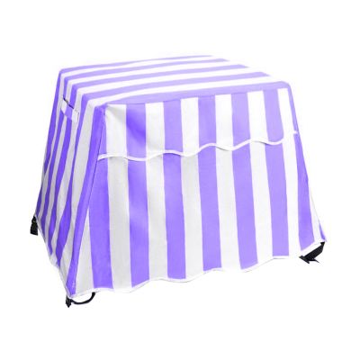 ZIRANU Protective for Kids' Splash Table Easy Kids Water Table with Charm Patterns Rain Showers Protector