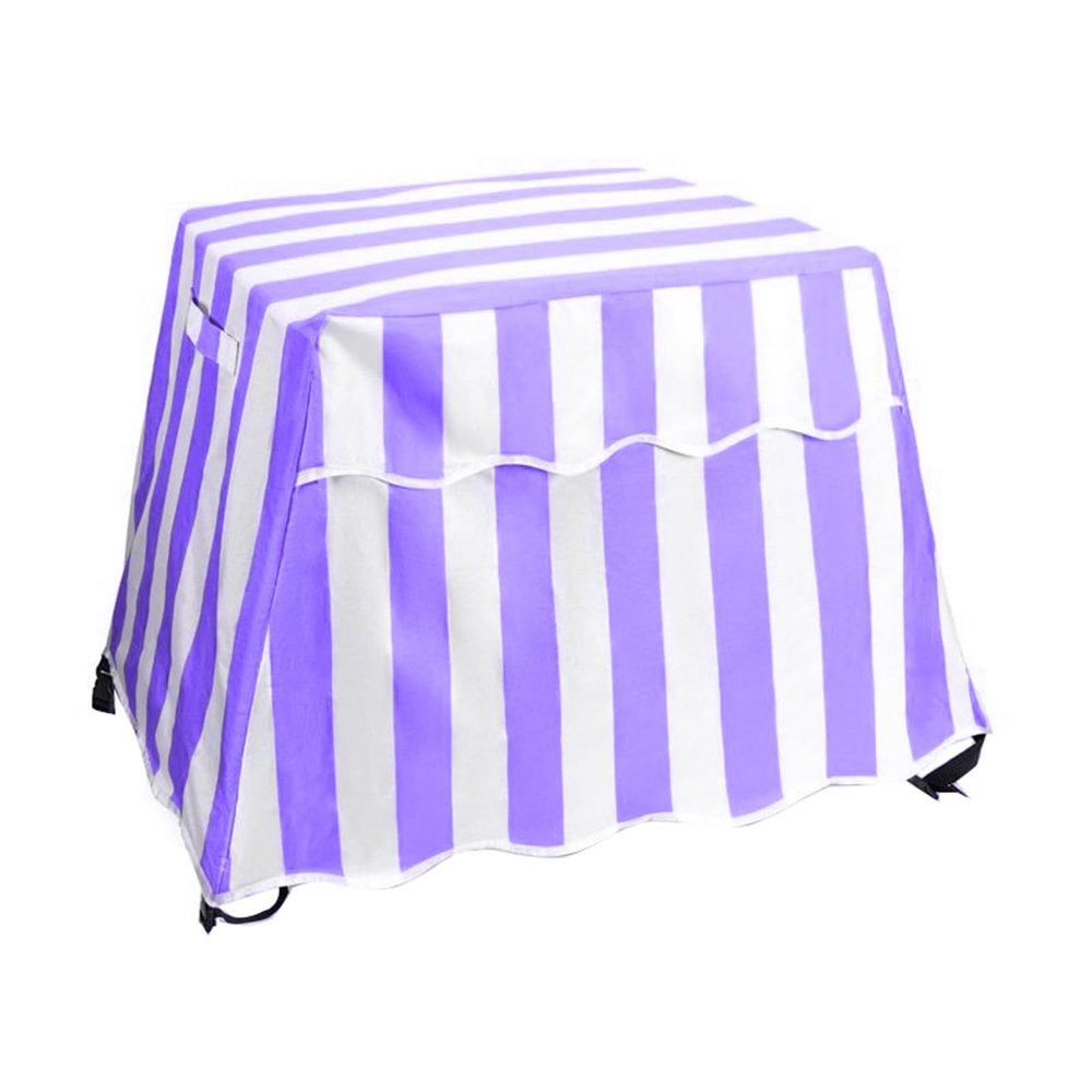 ZIRANU Protective for Kids' Splash Table Easy Kids Water Table with Charm Patterns Rain Showers Protector