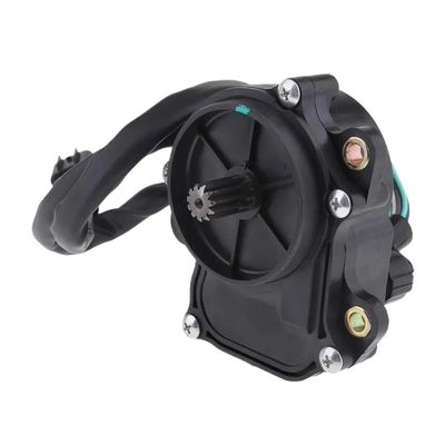 450 ATV Front Differential Servo Motor Gear Compatible With Q830-314000 Front Transmission Box Starter Servo Motor Assembly Compatible With Dune Buggy