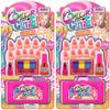 JA-RU Makeup Toy for Girls (2 Beauty Kits) Eyeshadow Palette, Toy Lipstick, Nail Gloss, Fake Nails. Kids Pretend Play. Princess Beauty Set. Birthday Girl Gifts & Accessories. 1621-2 view 1