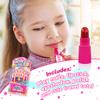 JA-RU Makeup Toy for Girls (2 Beauty Kits) Eyeshadow Palette, Toy Lipstick, Nail Gloss, Fake Nails. Kids Pretend Play. Princess Beauty Set. Birthday Girl Gifts & Accessories. 1621-2 view 3