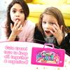 JA-RU Makeup Toy for Girls (2 Beauty Kits) Eyeshadow Palette, Toy Lipstick, Nail Gloss, Fake Nails. Kids Pretend Play. Princess Beauty Set. Birthday Girl Gifts & Accessories. 1621-2 view 4
