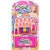 JA-RU Makeup Toy for Girls (1 Beauty Kit) Eyeshadow Palette, Toy Lipstick, Nail Gloss, Fake Nails. Kids Pretend Play. Princess Beauty Set. Birthday Girl Gifts & Accessories. 1621-1 view 1