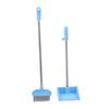 Gogogmee Miniature Broom and Dustpan Set Mini Cleaning Supplies Miniature Artificial Brooms view 1