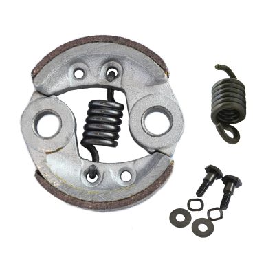 10000RPM Ultra-Light high-Speed Clutch Set for 1/5 Scal RC Cars HPI Baja Losi Redcat Compatible with Zenoah Chongyang RV KM RCMK FLMLF Engines