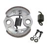 10000RPM Ultra-Light high-Speed Clutch Set for 1/5 Scal RC Cars HPI Baja Losi Redcat Compatible with Zenoah Chongyang RV KM RCMK FLMLF Engines view 1