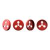 4X Splashproof Aluminum Alloy Motor Protective Cover Dust Cap for DJIAIR 3S/AIR 3/Mavic 3 PRO/Mavic 3 Classic/Mavic 3 view 1