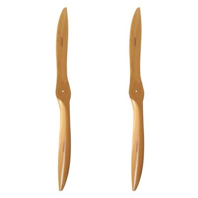 Falcon 11" 2-Blade Wood Props for Gas and Glow 11X8 2PCS
