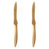 Falcon 11" 2-Blade Wood Props for Gas and Glow 11X8 2PCS view 1