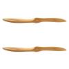 Falcon 11" 2-Blade Wood Props for Gas and Glow 11X8 2PCS view 2