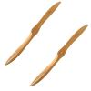 Falcon 11" 2-Blade Wood Props for Gas and Glow 11X8 2PCS view 3