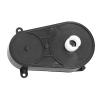 12V Motor Gear Box, Electric Car Steering Motor Replacement 6600RPM, Compatible with Most Kid Ride, On Cars, High Efficiency and Compact Design (Model A (12V6600RPM)) view 2