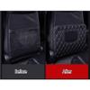 MZYLW 2 Pcs Car Seat Back Anti Kick Pad for Mitsubishi Pajero V73 Pajero V93 V97 Zinger Leather Car Seat Back Cover Protector Waterproof Anti-Scratch Seat Protective Cushion Accessories view 3