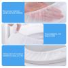 20 Pack Disposable Toilet Seat Covers for Travel Public Toilet Hospital,Portable Waterproof (Individual Package) view 4