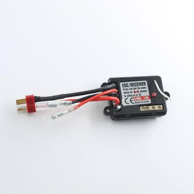 2.4G 4CH 7.4V 30A ESC Receiver RC Replacement Parts for SCY 16101 16102 16103 16201 RC Car