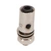 lvifloae 10 pcs 1.3mm Servo Pushrod Connector Adjustable Pushrod Connector Rod Stop for RC Airplanes, Planes, Boat Replacement Parts view 2