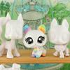24pcs/Lot White Base for DIY Paint Design Pet Shop Accessories: Dog, Fox, Wolf, Persian Cat, Collie, Great Dane, Cocker Spaniel, Dachshund and Deer Accessories view 4