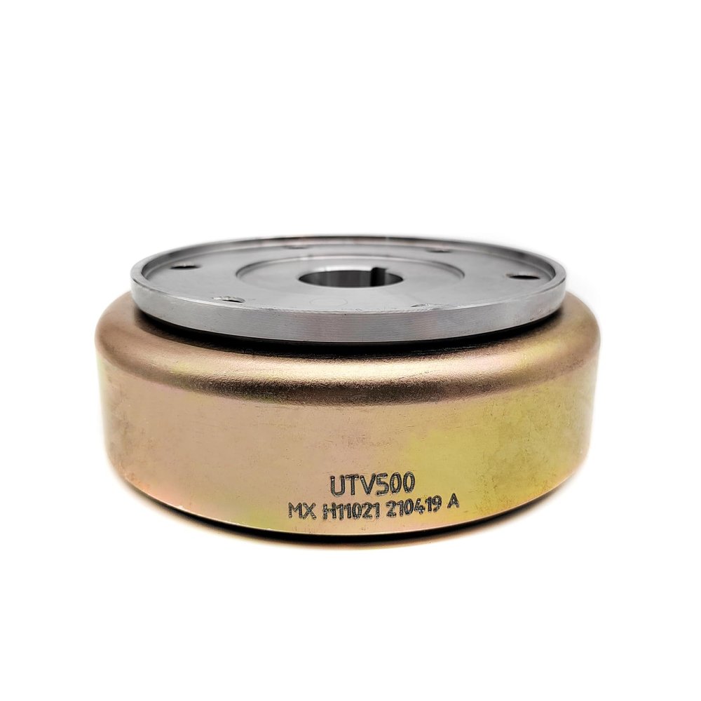 Glintique Magneto Rotor Assy Leopard 500 600 650 370102-102-0000 LU070950 Russian Mechanics RM 500-2 650 650-2 505D060