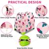 Infowush Kids Water Table Cover for Step 2 Rain Showers Splash Pond Water Table, Outdoor Play Toys Cover for Water Table for Toddlers 1-3, Waterproof Dust Proof Water Table Accessories-Cover onlyA view 3
