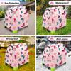 Infowush Kids Water Table Cover for Step 2 Rain Showers Splash Pond Water Table, Outdoor Play Toys Cover for Water Table for Toddlers 1-3, Waterproof Dust Proof Water Table Accessories-Cover onlyA view 4