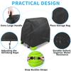 Infowush Kids Water Table Cover For Step 2 Rain Showers Splash Pond Water Table, Outdoor Play Toys Cover for water table for toddlers 1-3, Waterproof Dust Proof Water Table Accessories-Cover onlyE view 3